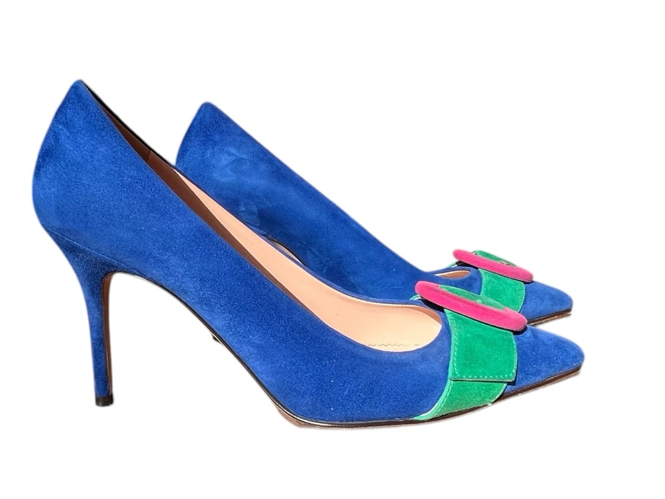 J Crew Elsie каблуки размер 6,5 - Изображение 3 из 4