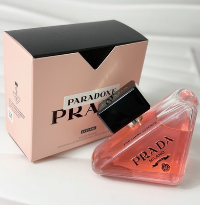 PRADA Paradoxe Intense Eau de Parfum Spray, Regular Size 3 fl oz