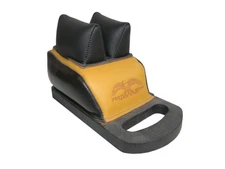 Protektor Deluxe B.B. Rear Bag with Handle & Rabbit Cordura D.S., 3/8-Inch