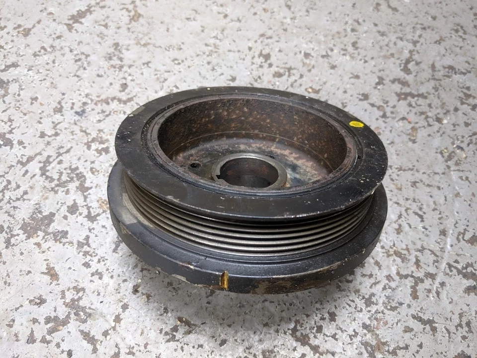 TOYOTA LAND CRUISER AMAZON 4.7 V8 CAMSHAFT PULLEY VIBRATION DAMPER - Image 3 of 3