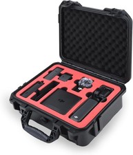 Waterproof Hard Case for DJI Osmo Pocket 3 / Creator Combo/Power Expansion Combo