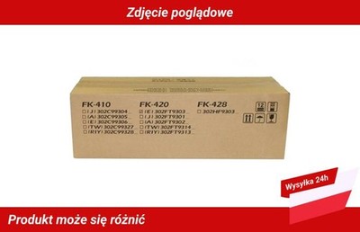 FK-420 Copystar CS-2550 Zespół grzałki