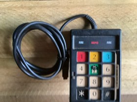 COLECOVISION JOY SENSOR SUNCOM ORIGINAL COLECO VIDEO GAMES
