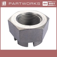 Kronenmutter Radnabe FüR Porsche 911 F/G 930 914 Hinten 90133280601
