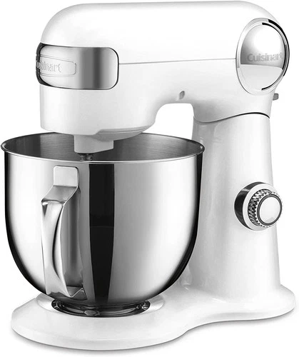 Cuisinart SM-50 5.5 Quart Stand Mixer - Certified Refurbished