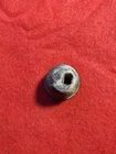 Civil War Soldier Carved Bullet into Fishing Sinker - Richmond, Virginia