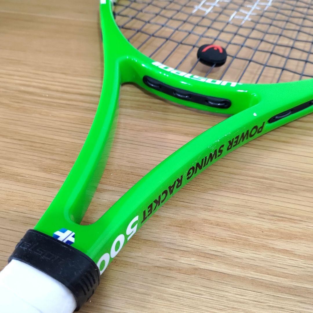 【美品】TOALSON POWER SWING RACKET 500 G2 Toalson Power Swing Racket 500 G2 no114 | eBay