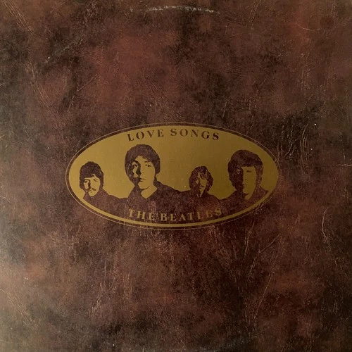 BEATLES Love Songs 1977 (Vinyl Double LP)