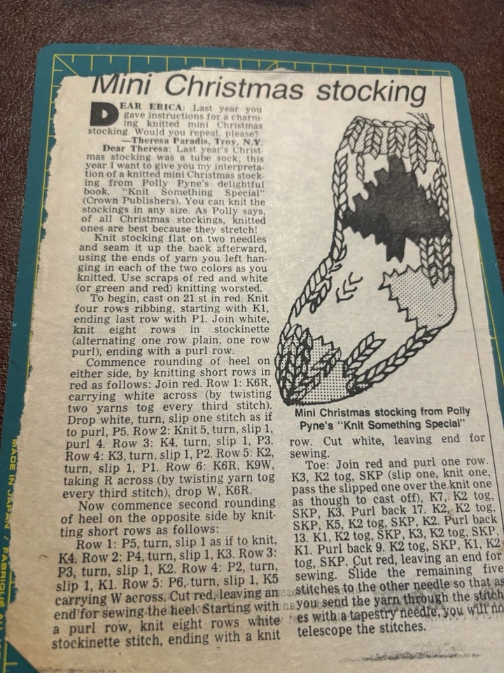 Lote de columnas Erica Wilson Needleplay - 20+ - Tejer, punta de aguja Foto 3 de 4