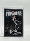 2026 Topps Finest FINISHERS #FI-1 / VICTOR WEMBANYAMA (Spurs)