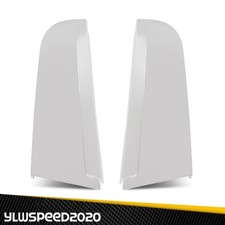 Fit For 11-16 Kia Sportage Rear Side Door Pillar Molding Chrome Leftright Fit For 11-16 Kia Sportage Rear Side Door Pillar Molding Chrome Leftright
