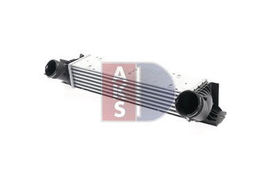 AKS DASIS Ladeluftkühler  für BMW