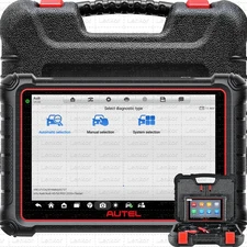 2026 Autel MaxiCOM MK900 MK900BT MX900 Auto All System Diagnostic Scanner Tool