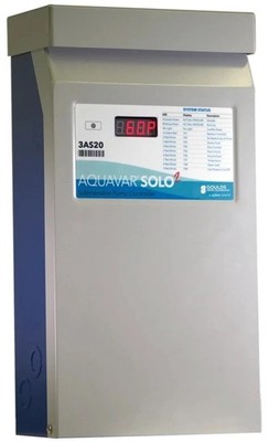 Goulds 3AS30 Aquavar Solo 2 Submersible Pump Controller, 3 Phase