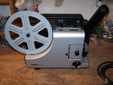 Revue Lux 10 Super 8 Filmprojektor