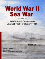 World War II Sea War, Volume 18 Donald A. Bertke (U. A.) Taschenbuch Englisch