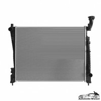 MotorküHlung KüHler FüR Jeep Grand Cherokee 10-25