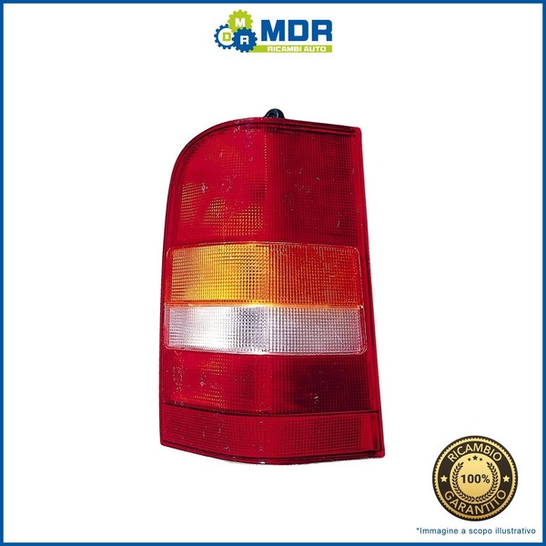 Faro RüCklicht Rechts DX Mercedes Vito 95->03 OEM Ersatzteil 1 Stk-image