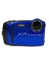Fujifilm Compact digital camera FinePix XP120 [blue] Used