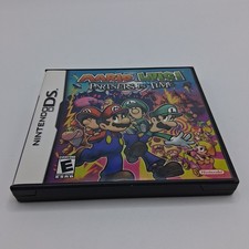 Mario & Luigi: Partners in Time (Nintendo DS, 2005) CIB 