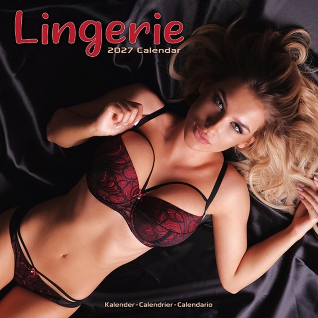 Lingerie Calendar 2027 - Image 2