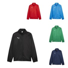 Puma teamGOAL Allwetter-Jacke