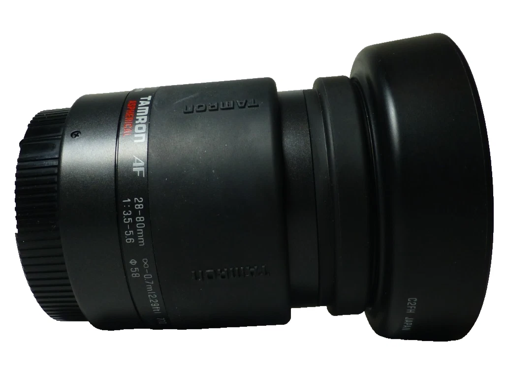 その他 TAMRON 28-80/70-300(WN-7I) Tamron 28-80mm f/3.5-5.6 Camera Lenses for sale - eBay