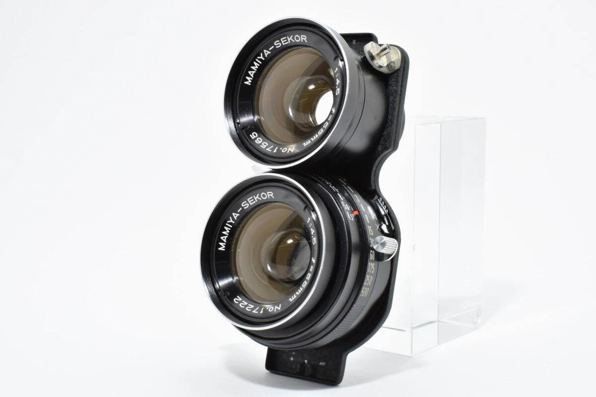 Mamiya 55mm Focal Camera Lenses for sale | eBay