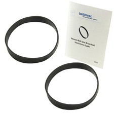 POWEREDGE 2031093 Genuine Bissell Vacuum Belt Set for PowerForce Models 2 Pack 
