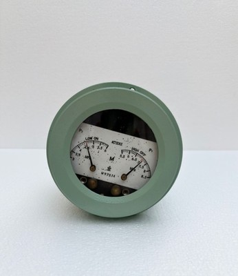 NAKAKITA SEISAKUSHO NS-2901W PRESSURE SWITCH