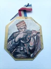 FRENCH POILU SOLDIER WW1 CHARITY DAY WWI  1915 JOURNEE GRATITUDE BADGE