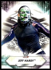 Jeff Hardy 2021 Topps WWE #111
