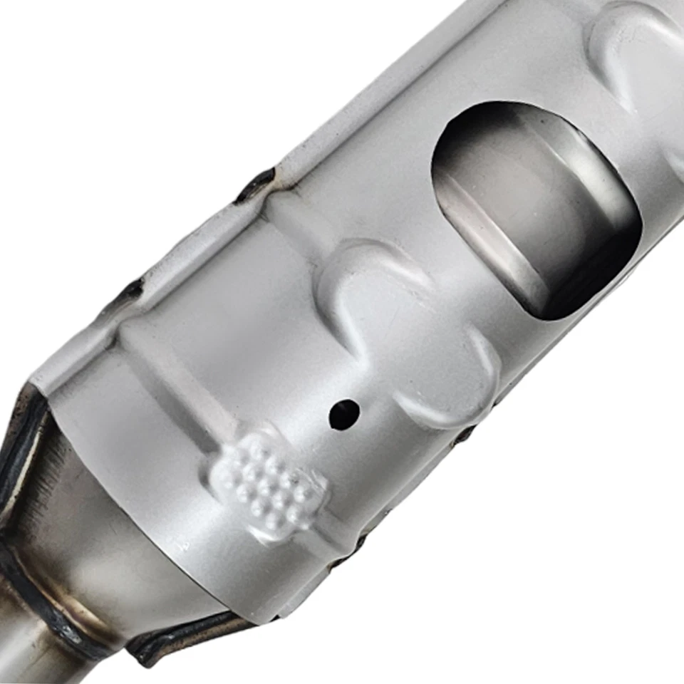 Catalytic Converter For 00-04 Ford F-250 F-350 Super Duty /00-02 Ford Excursion Foto 4 de 4