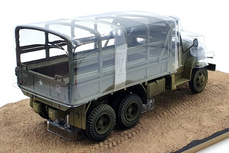 Forces Of Valor 1/32 Scale FOV-801201A - US GMC CCKW-353B Cargo Truck - Image 2 of 4