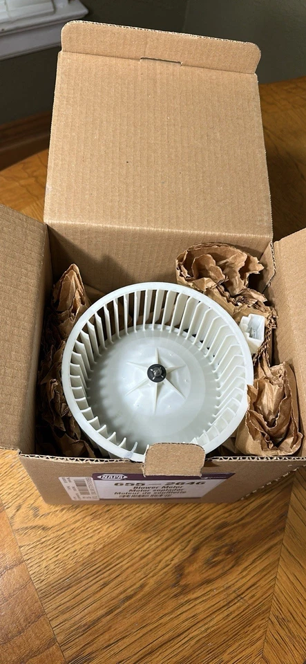 Motor soplador nuevo para Mazda 3 2010-2013 2,0 L Foto 3 de 4