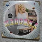 MADONNA WHAT IT FEELS LIKE FOR A GIRL  2 X 12" VINYL US PRESS 2001 MINT SEALED