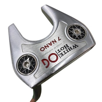 ODYSSEY Rechtshänder Putter WHITE HOT OG #7 NANO Flow Herren 33 ZOLL