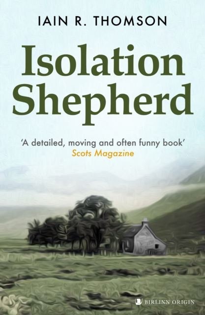 Isolation Shepherd Iain R. Thomson - Image 8