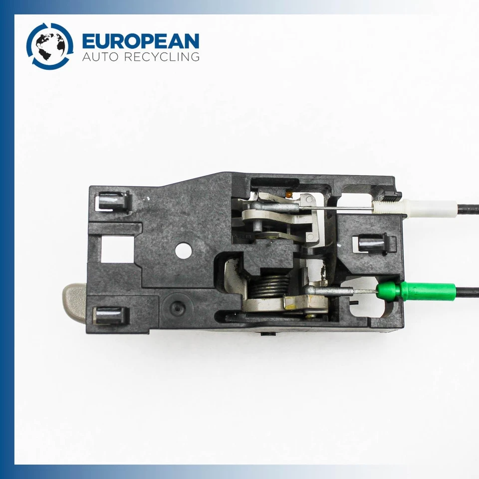 Toyota Tundra 2005 pestillo de puerta trasera del lado izquierdo del conductor - OEM Foto 3 de 4