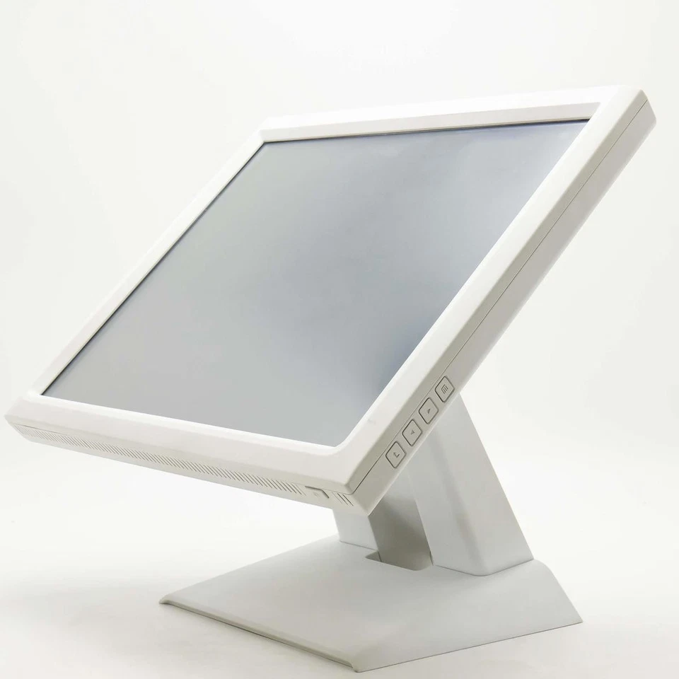 Planar PT1745R-WH Monitor 17 " Touch Screen Square 5:4 Case Pos Restaurant - Image 4 of 4