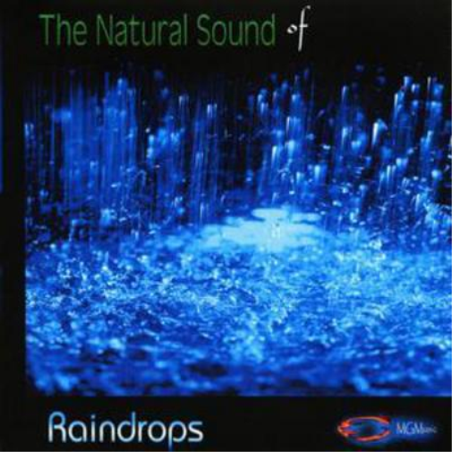 Medwyn Goodall Natural Sound Series - Raindrops (CD) Album
