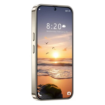 GAMAKOO 4" 25 MINI 5G Unlocked Mobile Phone 2500mAh Cheap Phone Smartphone W/Gift