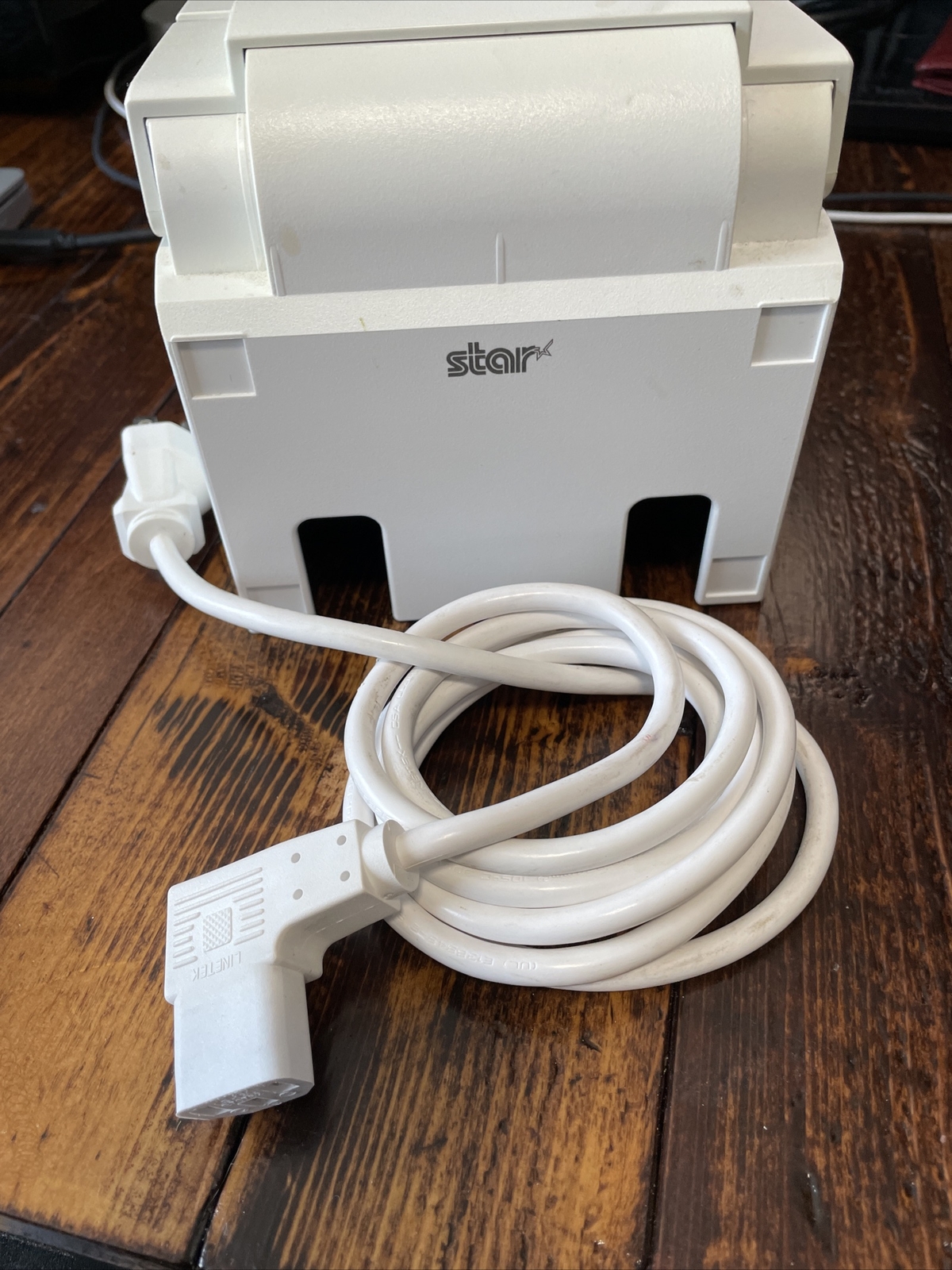 Star TSP143IIILAN TSP100III Future Print POS Receipt Printer Tested Star tsp143iiilan tsp100iii future print pos receipt printer tested