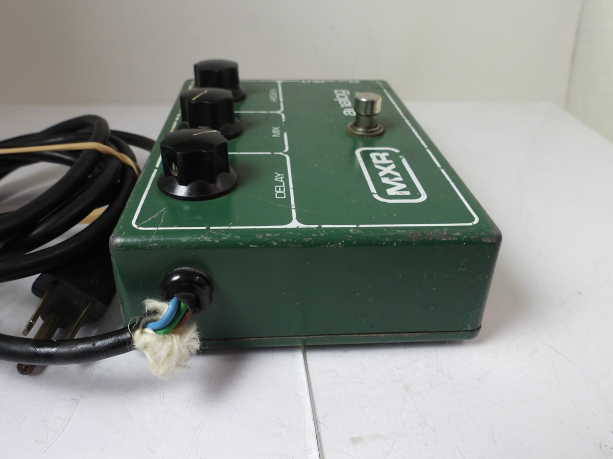 ギター MXR Analog Delay M118 MXR M-118 Analog Delay – Catalinbread Effects