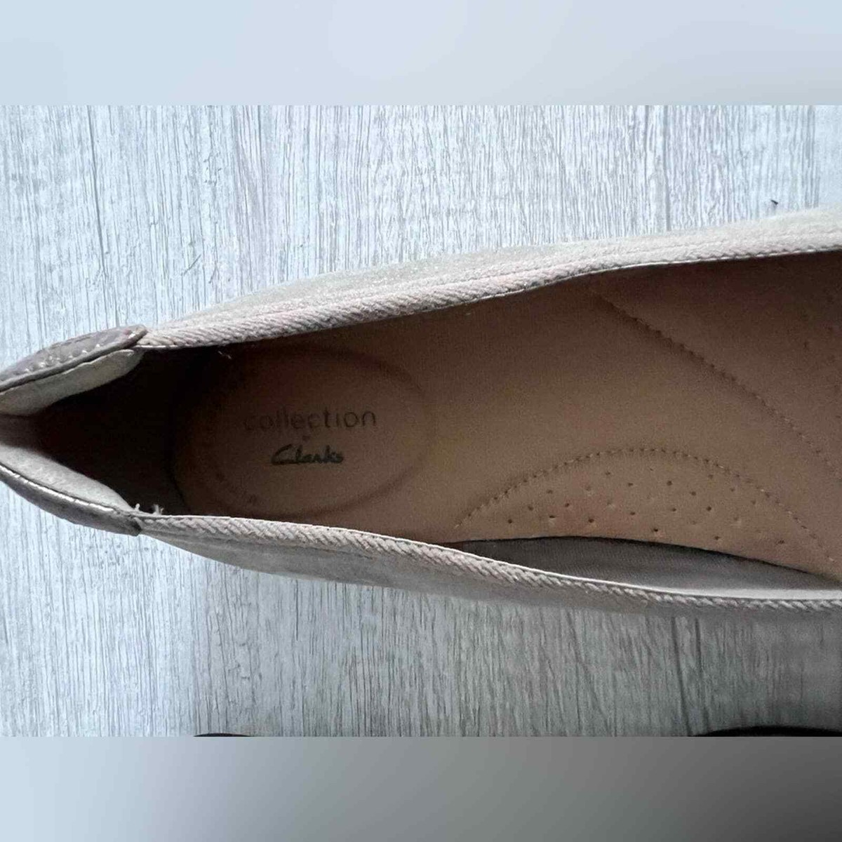 Clarks Womens Sara Orchid Ballet Flat Sandal Clarks Sara Orchid