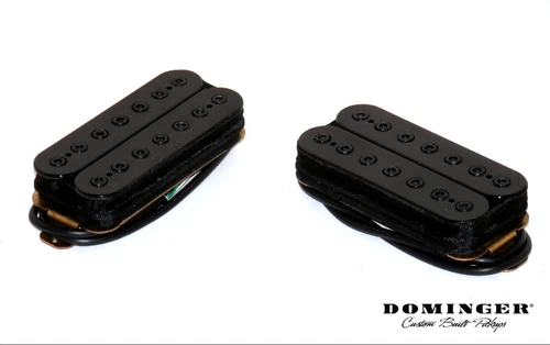 USA  7 STRING HUMBUCKER SET fits Gibson, ESP, Fender, PRS, Ibanez, Schecter,