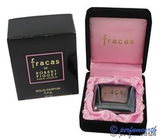 Fracas De Robert Piguet Solid Parfum 2.0g New...
