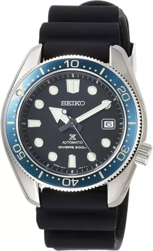Seiko PROSPEX SBDC063  1968 Mechanical Divers Modern Design Watch