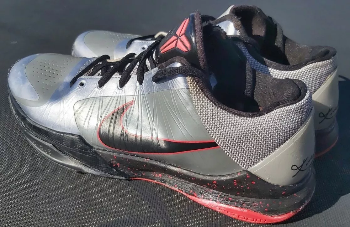 Kobe 5 best sale Grey