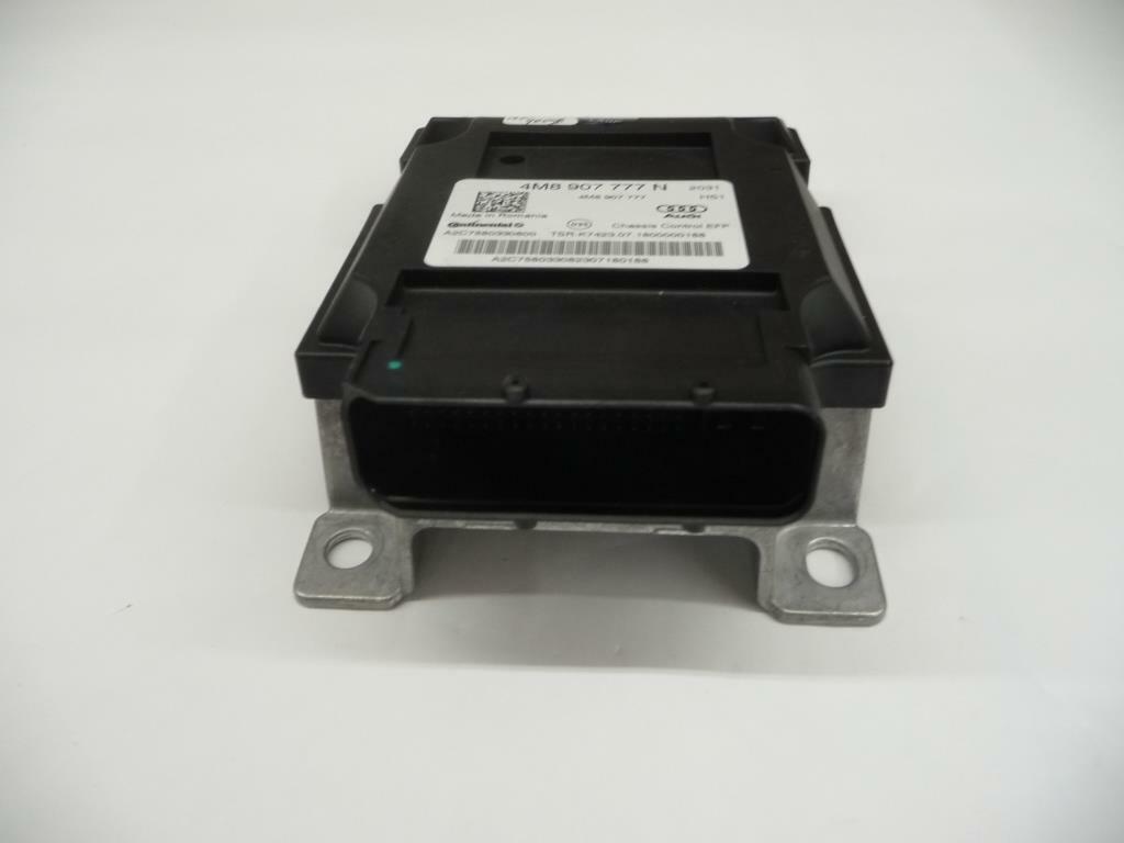 2019-2020 Audi Q8 Active Suspension Control Module 4M8907777N OEM 